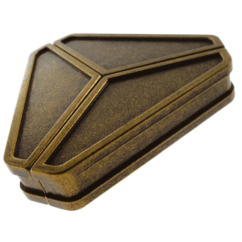 Jucarii educative - Hanayama-Huzzle cast DELTA