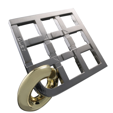 Jucarii educative - Hanayama-Huzzle Cast DUET 