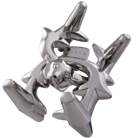 Jucarii educative - Hanayama-Huzzle Cast ELK