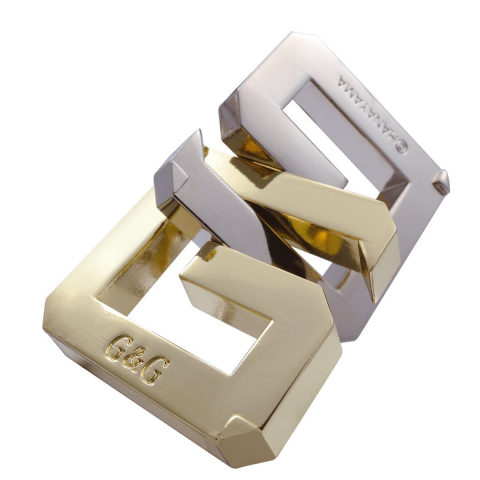 Jucarii educative - Hanayama-Huzzle Cast G-G