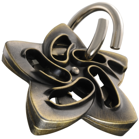 Jucarii educative - Hanayama-Huzzle Cast HELIX 