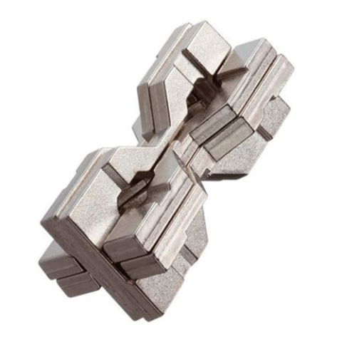 Jucarii educative - Hanayama-Huzzle Cast HOURGLASS