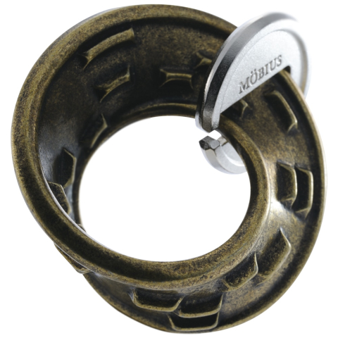 Jucarii educative - Hanayama-Huzzle Cast MOBIUS