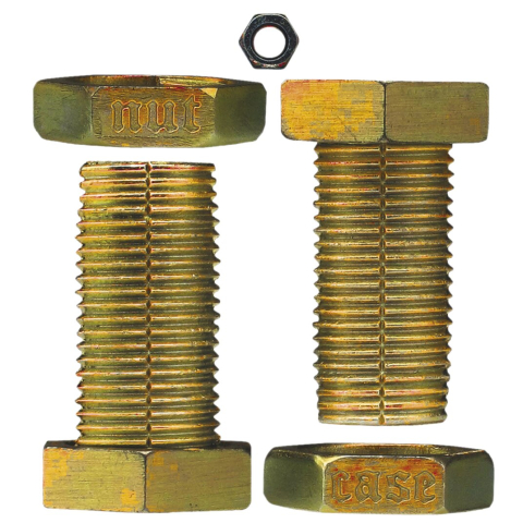 Jucarii educative - Hanayama-Huzzle Cast NUTCASE