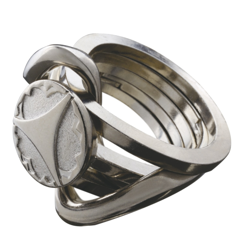 Jucarii educative - Hanayama-Huzzle Cast RING II
