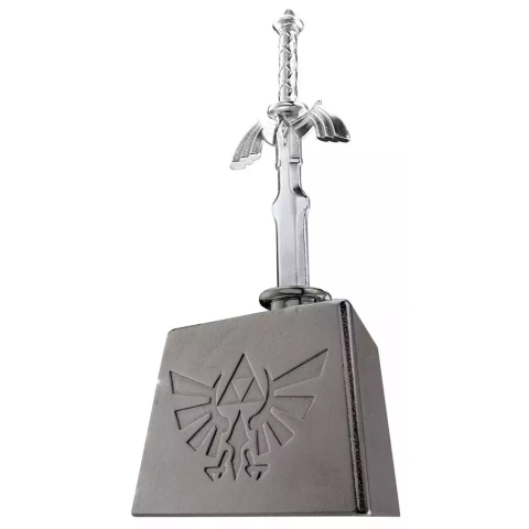 Oktató játékok - Huzzle Zelda Master Sword
