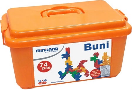 Miniland-Iepurasi-de-construit-Kim-Buni-Miniland-74-buc [1]