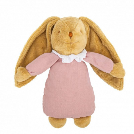 Trousselier Iepure muzical roz vintage [1]