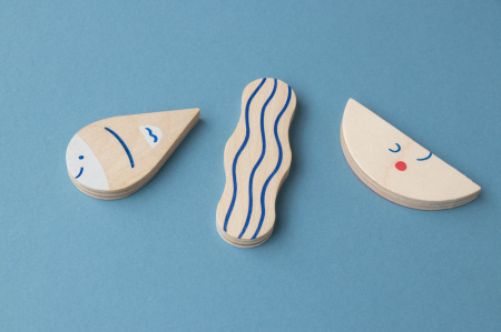 Londji-Imagineaza-ti! Puzzle si joc Londji [3]