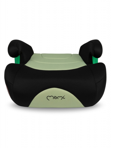 Jucarii 3-5 ani - Momi-Inaltator auto cu isofix, i-size 135-150 cm , Momi Venko - Green