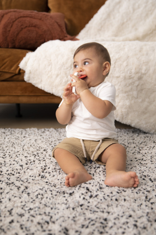 Inel Dentitie Aromat Girafa Sophie - SENSE OF SMELL [3]