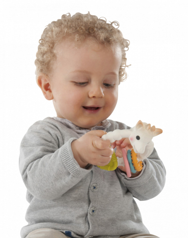 VULLI SAS-Inel Dentitie Coloring Girafa Sophie [3]