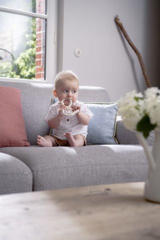 Inel Dentitie Stage 2- Soft Girafa Sophie [3]