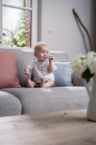 Inel Dentitie Stage 2- Soft Girafa Sophie [2]