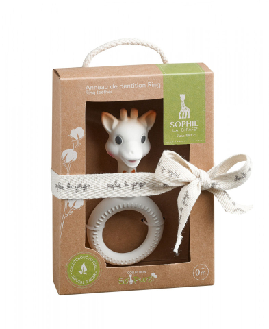 Inel Dintisori Girafa Sophie [4]