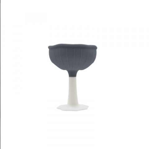 Mombella-Inel Gingival Din Silicon, Mombella, CIupercuta Grey [2]