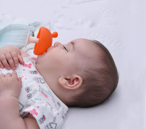 Inel Gingival Din Silicon, Mombella, CIupercuta Iron Green [1]