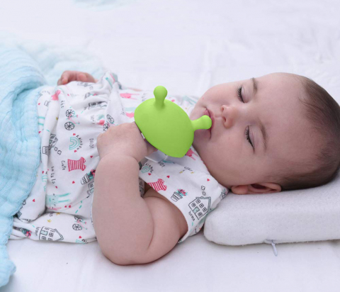 Inel Gingival Din Silicon, Mombella, CIupercuta Red [4]