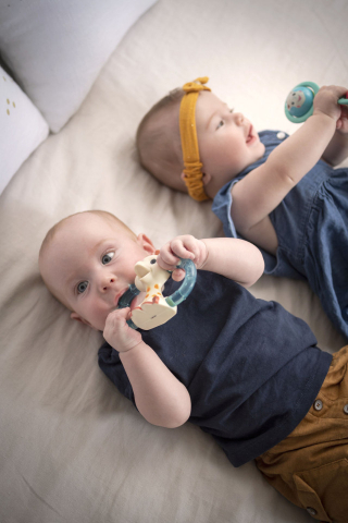 Inel Refrigerant Dublu Girafa Sophie [2]