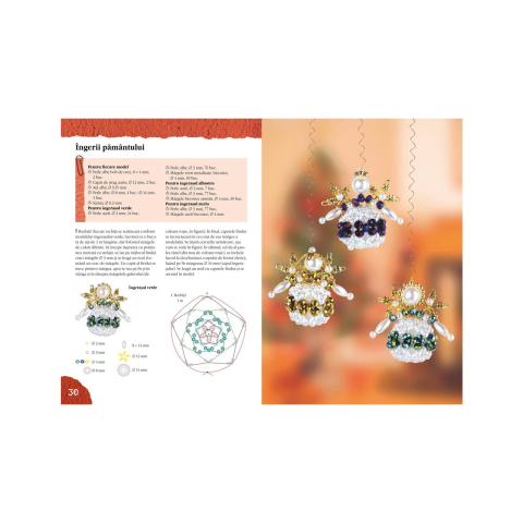 ingerasi din margele - Idei creative - Ingrid Moras [1]