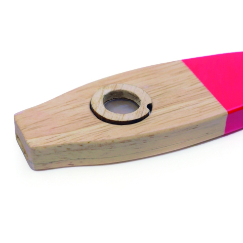 Instrument muzical Kazoo, Svoora [1]