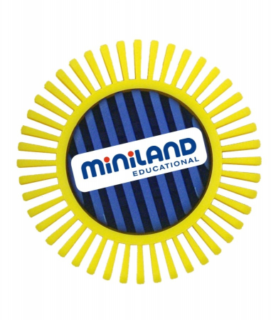 Baba ajándékok - Miniland InterBlocks Miniland 100 piese