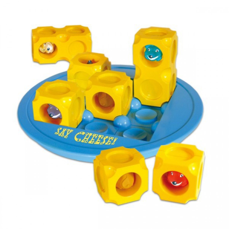IQ Booster-IQ Booster - Say Cheese! Editie in romana [1]