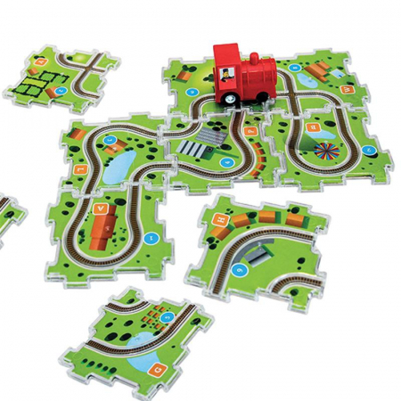 IQ Booster-IQ Booster - The Brain Train Editie in romana [1]