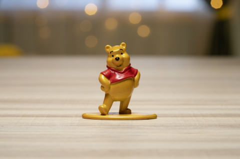 Jada Disney 100 Figurina Nano Metalica [5]
