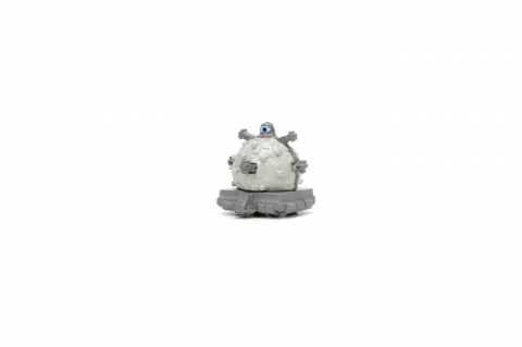 Jada Set 3 Masinute Metalice Testoasele Ninja 4Cm [3]