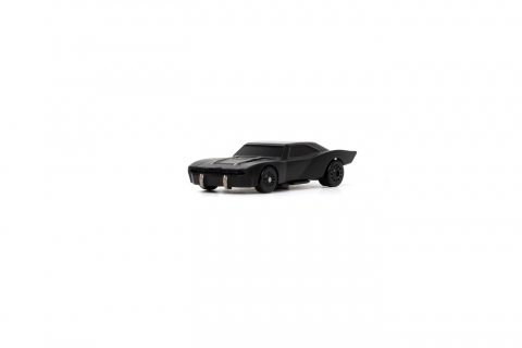 Jada Set 3 Vehicule Nano Batman 4Cm [3]