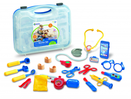 Szerepjátékok - Learning-Resources-Joaca-te-si-imita-Joaca-de-a-doctorul