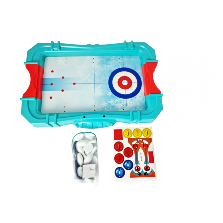 Bufnitel Joc 2 in 1 - Bowling & Curling [2]