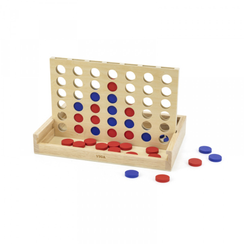 Viga-Joc 4 pe linie, Viga [3]