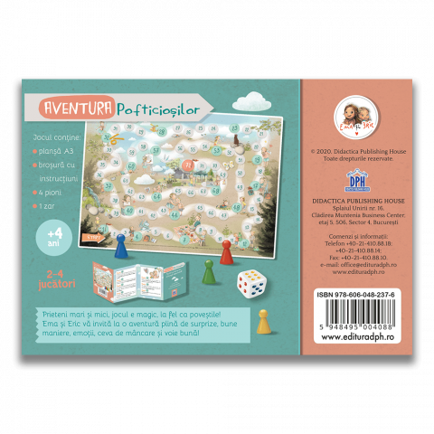 Joc - Aventura Pofticiosilor [1]