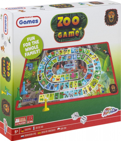Szezonális játékok - Grafix-Joc - Aventuri la ZOO