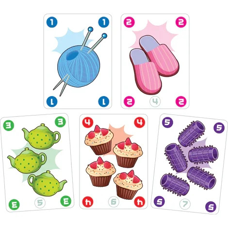 Joc - Bunicutele Karatiste [6]