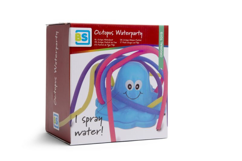 BS Toys-Joc Caracatita cu apa - jucarie cu apa - jucarie exterior - BS Toys [3]