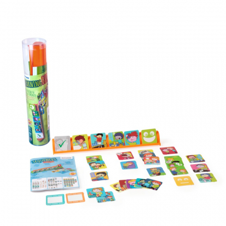 Miniland - Miniland-Joc-Comportamentul-si-activitatile-zilnice-Miniland