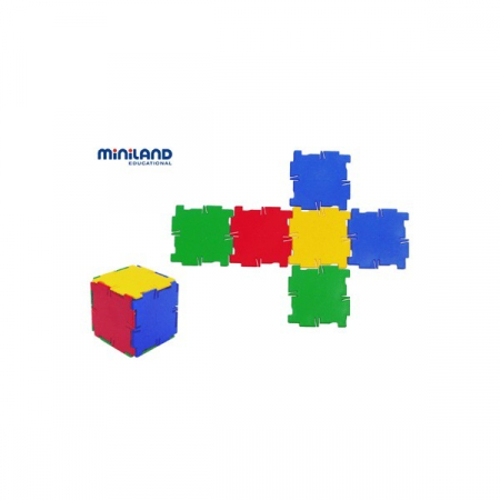 Miniland Joc Conexion Piramide - Miniland [1]