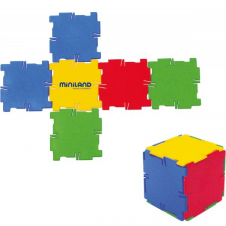 Miniland Joc constructii Conexion 150 [3]