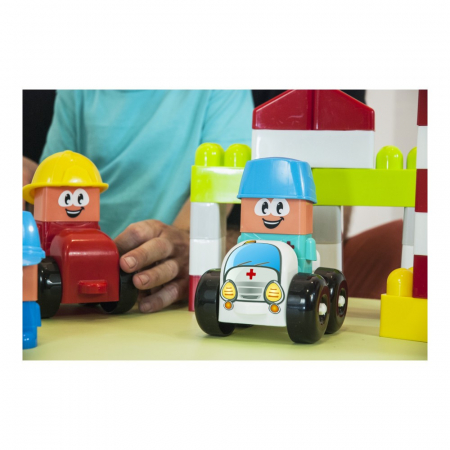 Miniland-Joc-constructii-tematic-Spital-Miniland [1]