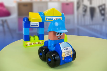 Miniland-Joc-constructii-tematic-Statie-politie-Miniland [3]