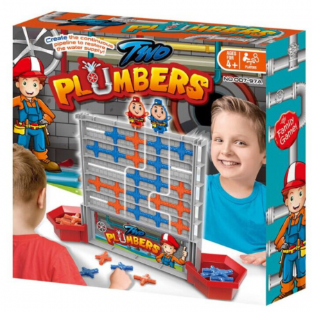 Bufnitel Joc - Construieste teava de apa [1]