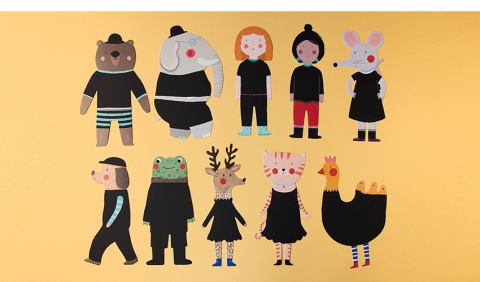 Londji Joc creativ de razuit Londji [7]