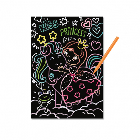 Dodo Joc creativ de razuit - Printesa [1]