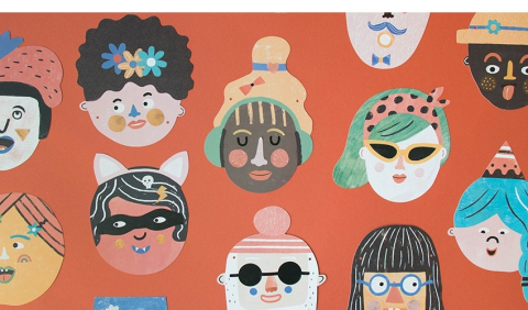 Londji-Joc creativ Londji, Prieteni noi [6]