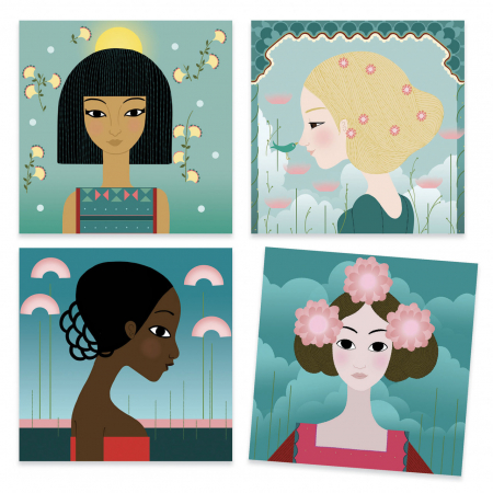 Djeco-Joc creativ Modele si decoratiuni, Djeco [2]