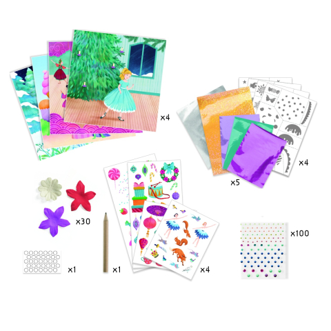 Djeco-Joc creativ Spargatorul de nuci, Djeco [4]