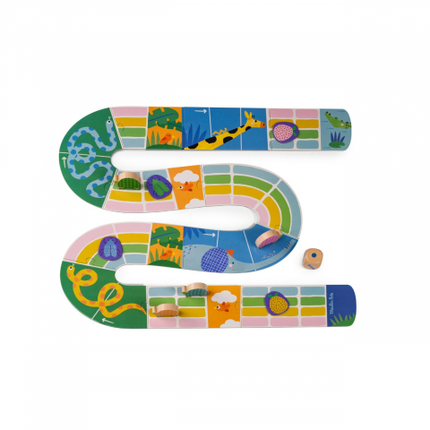 Kreatív játék Finger Stamps, Moulin Roty [2]